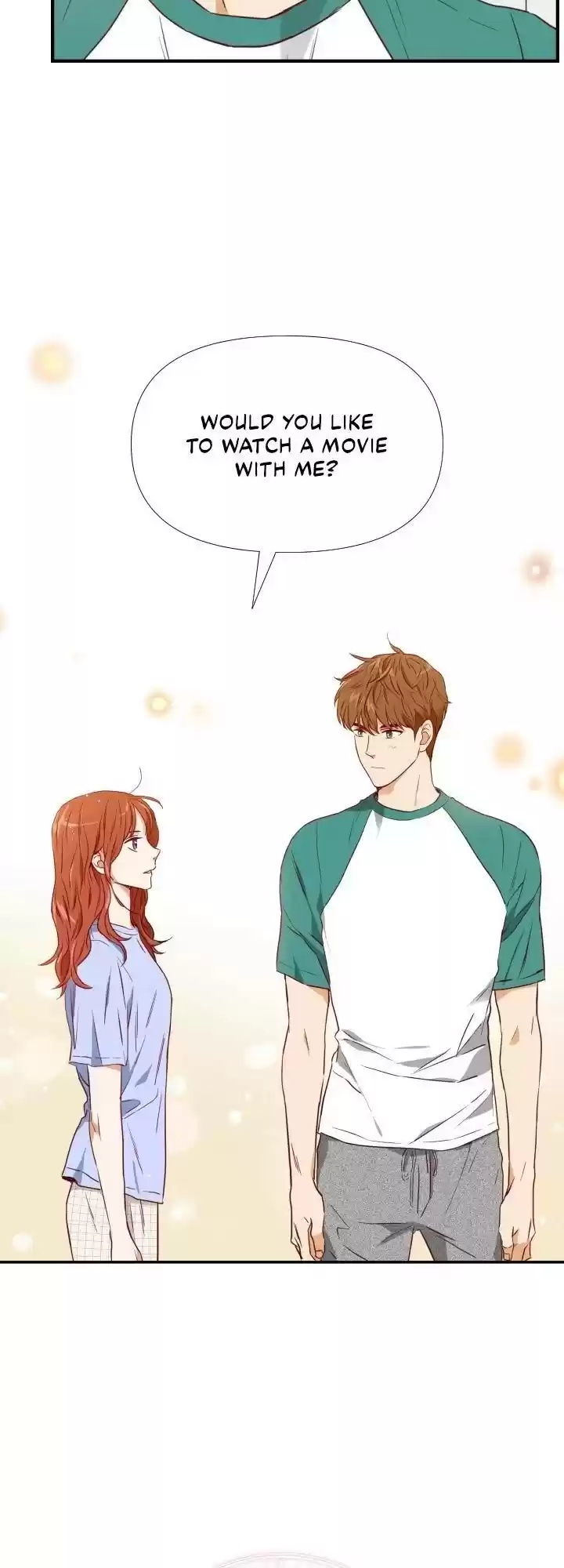 An Hour Of Romance Chapter 35