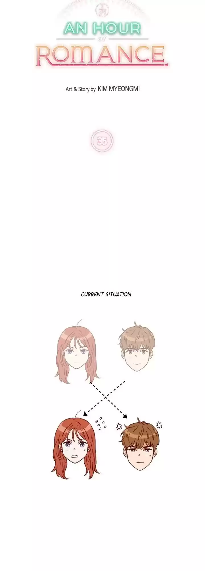 An Hour Of Romance Chapter 35