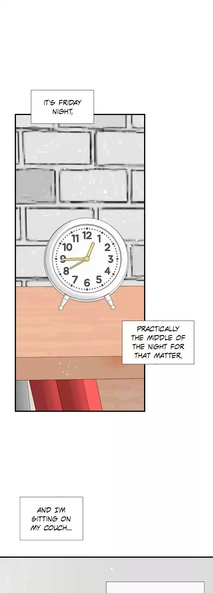 An Hour Of Romance Chapter 35