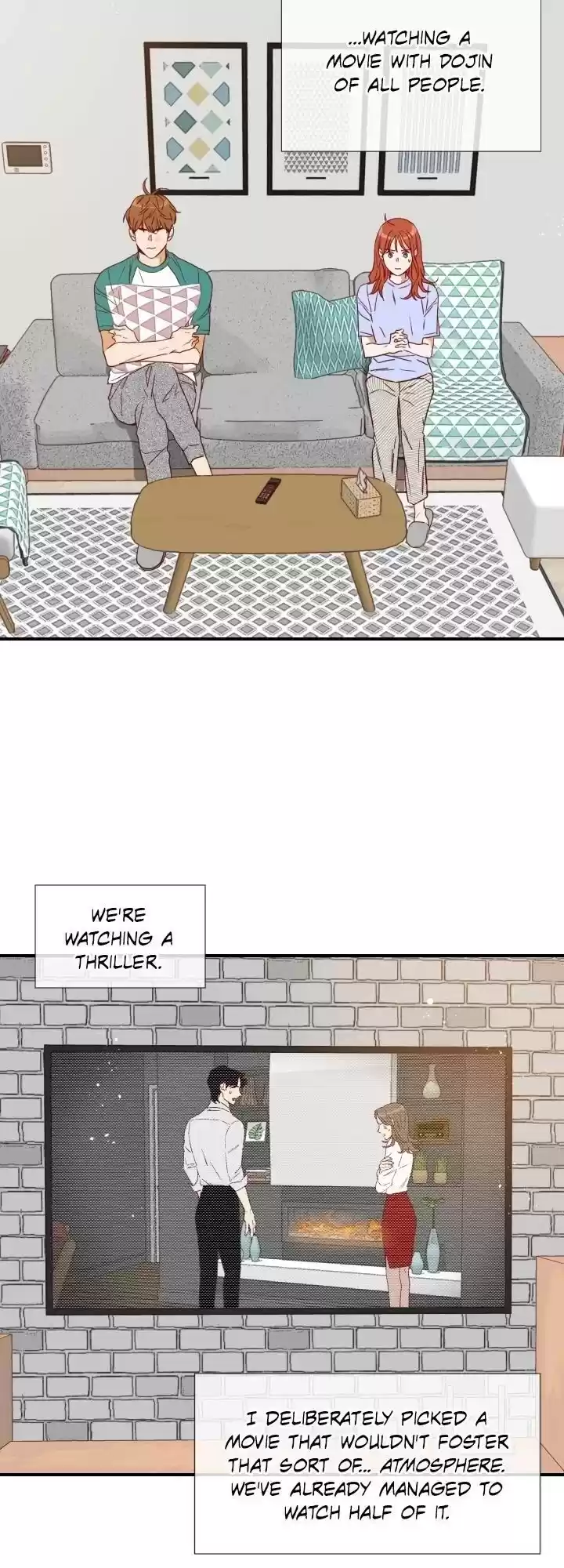 An Hour Of Romance Chapter 35