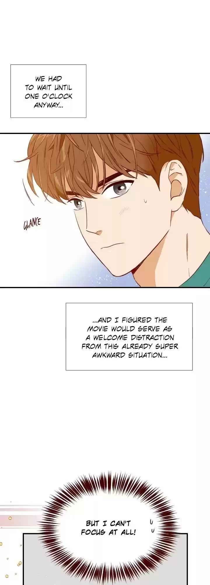 An Hour Of Romance Chapter 35