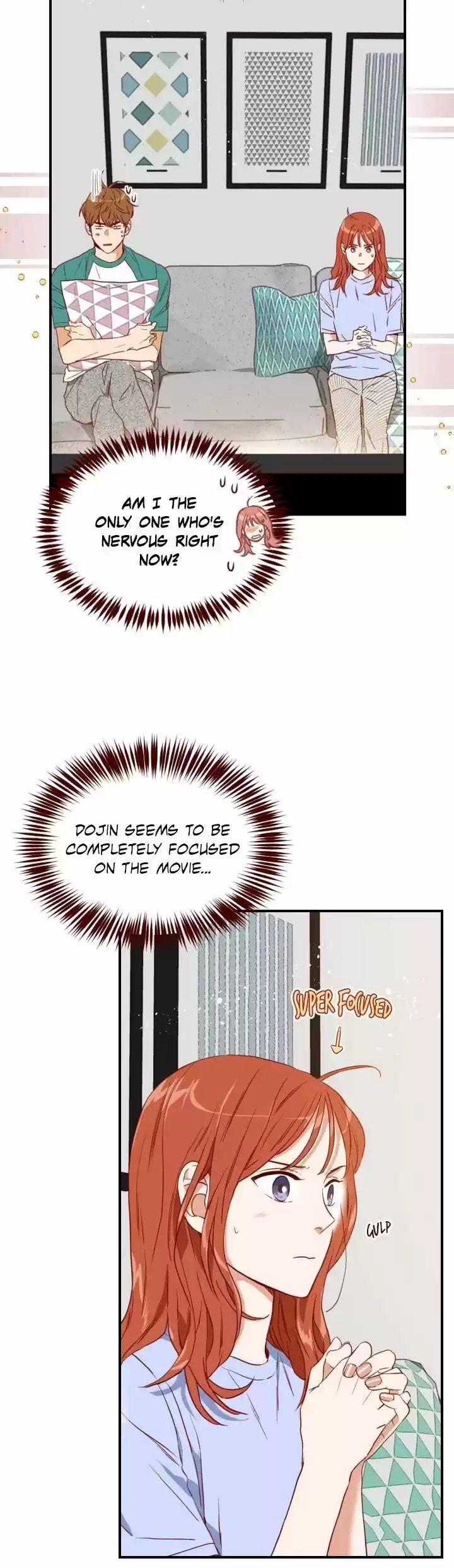 An Hour Of Romance Chapter 35