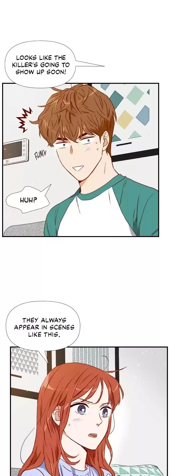 An Hour Of Romance Chapter 35