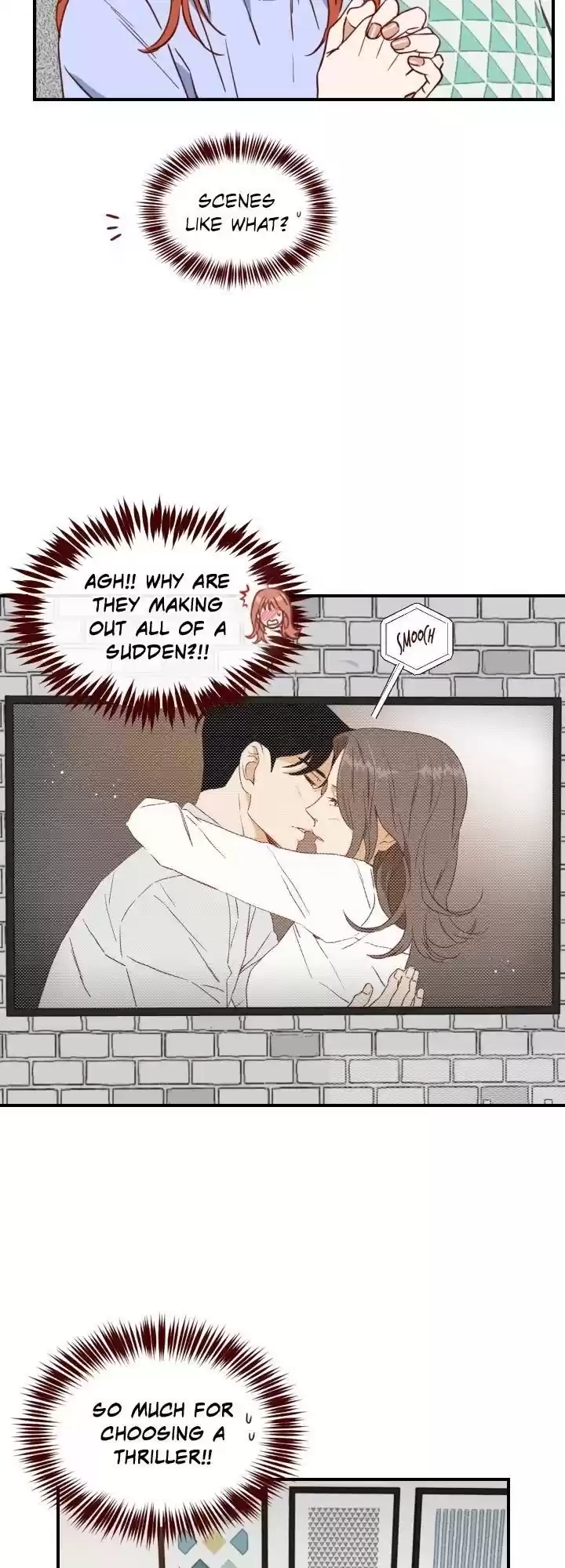 An Hour Of Romance Chapter 35