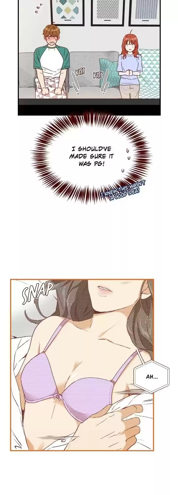 An Hour Of Romance Chapter 35