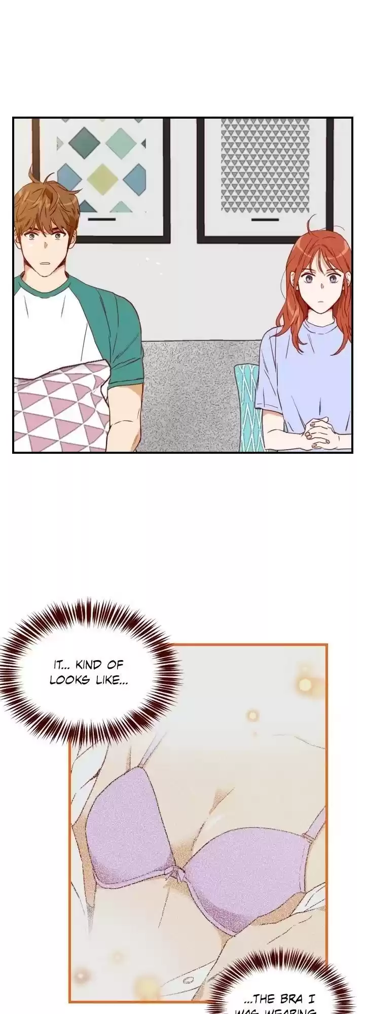 An Hour Of Romance Chapter 35