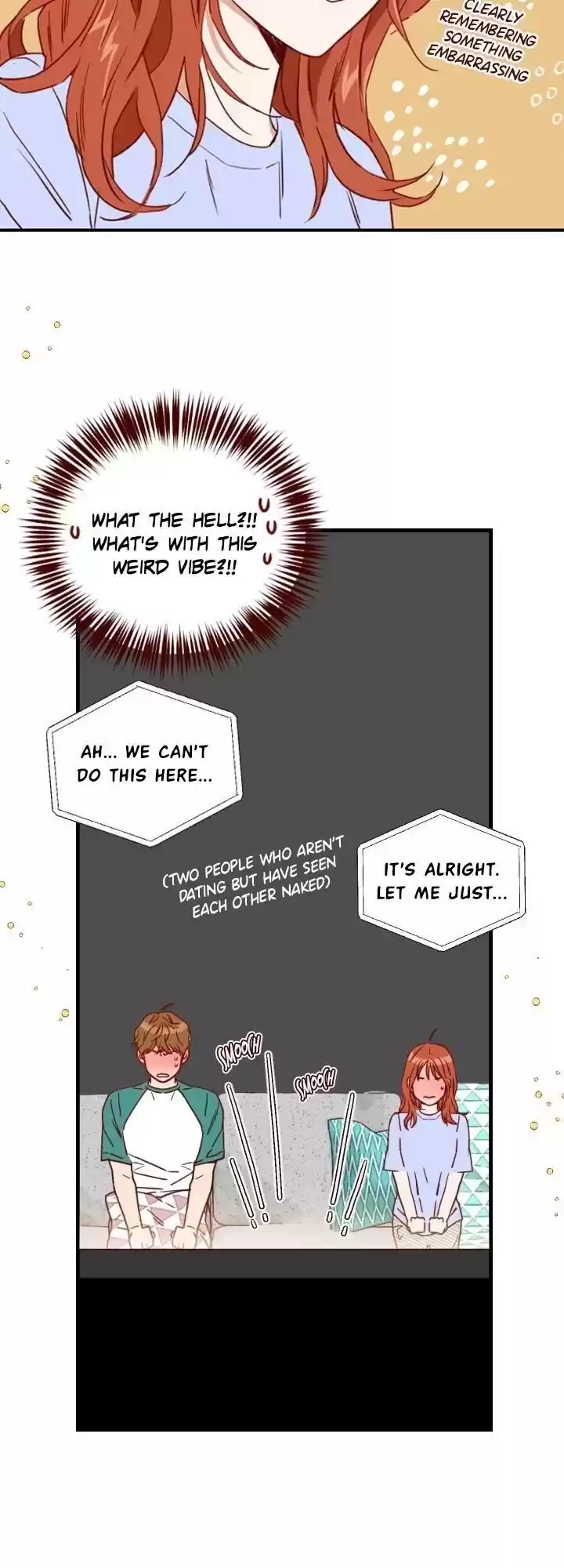 An Hour Of Romance Chapter 35