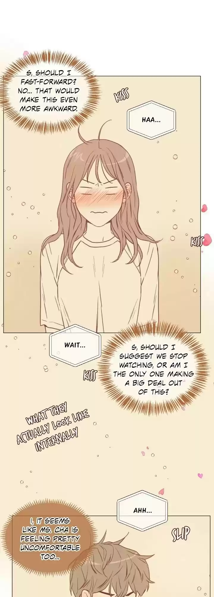 An Hour Of Romance Chapter 35