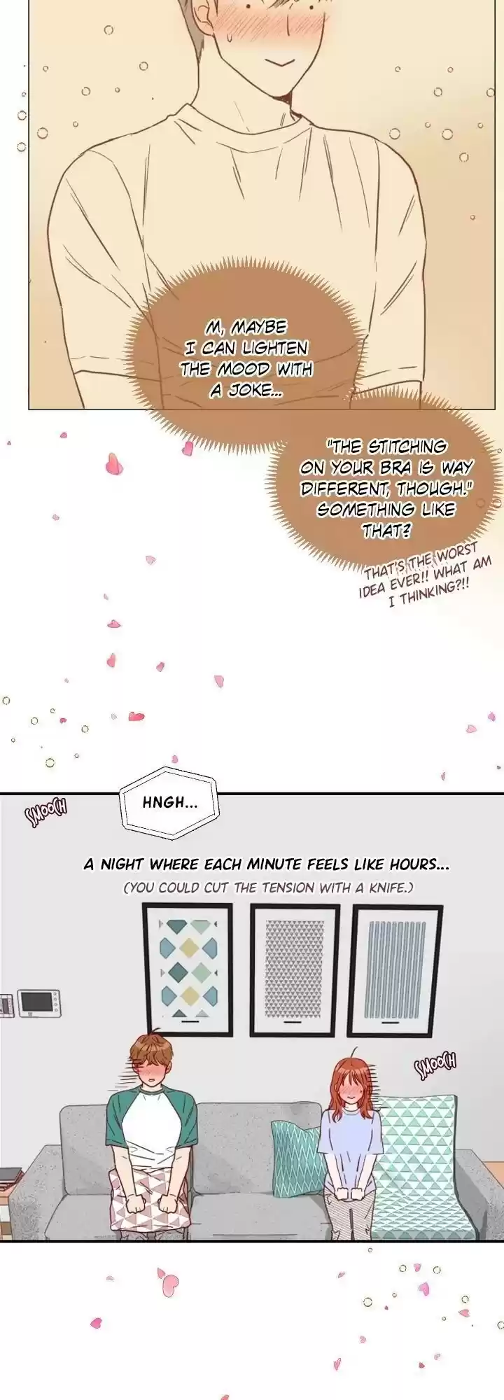 An Hour Of Romance Chapter 35