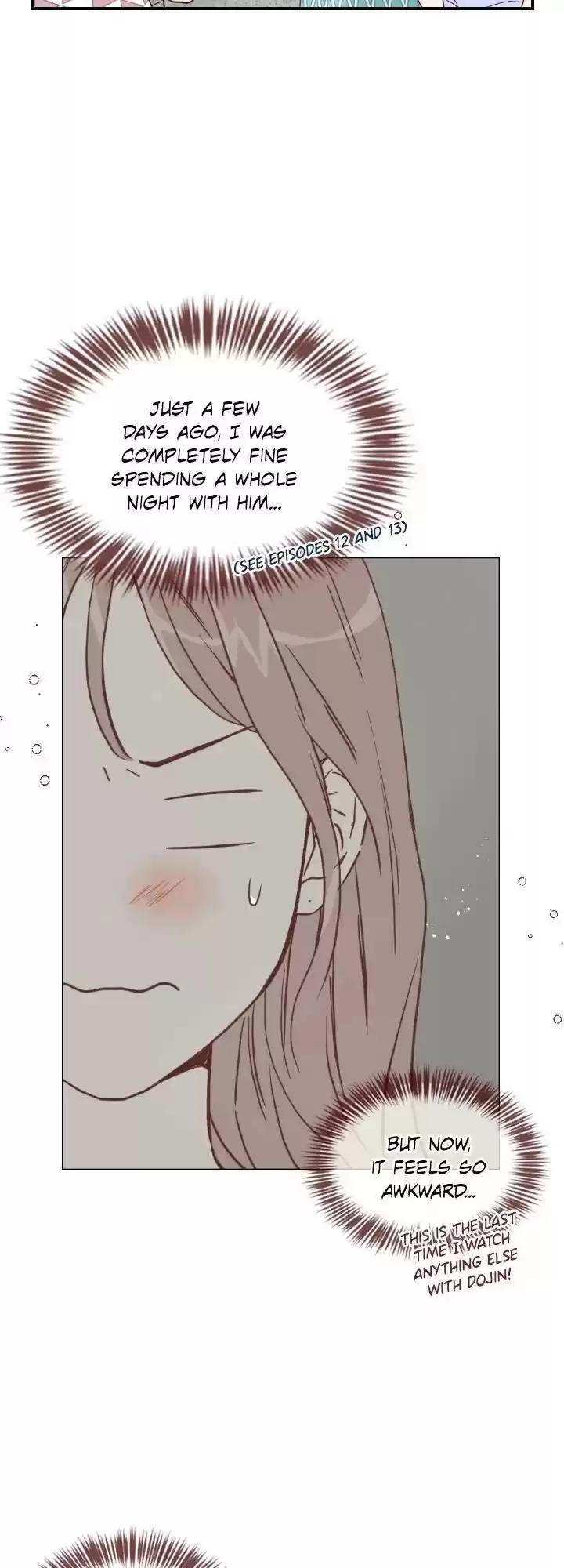 An Hour Of Romance Chapter 35