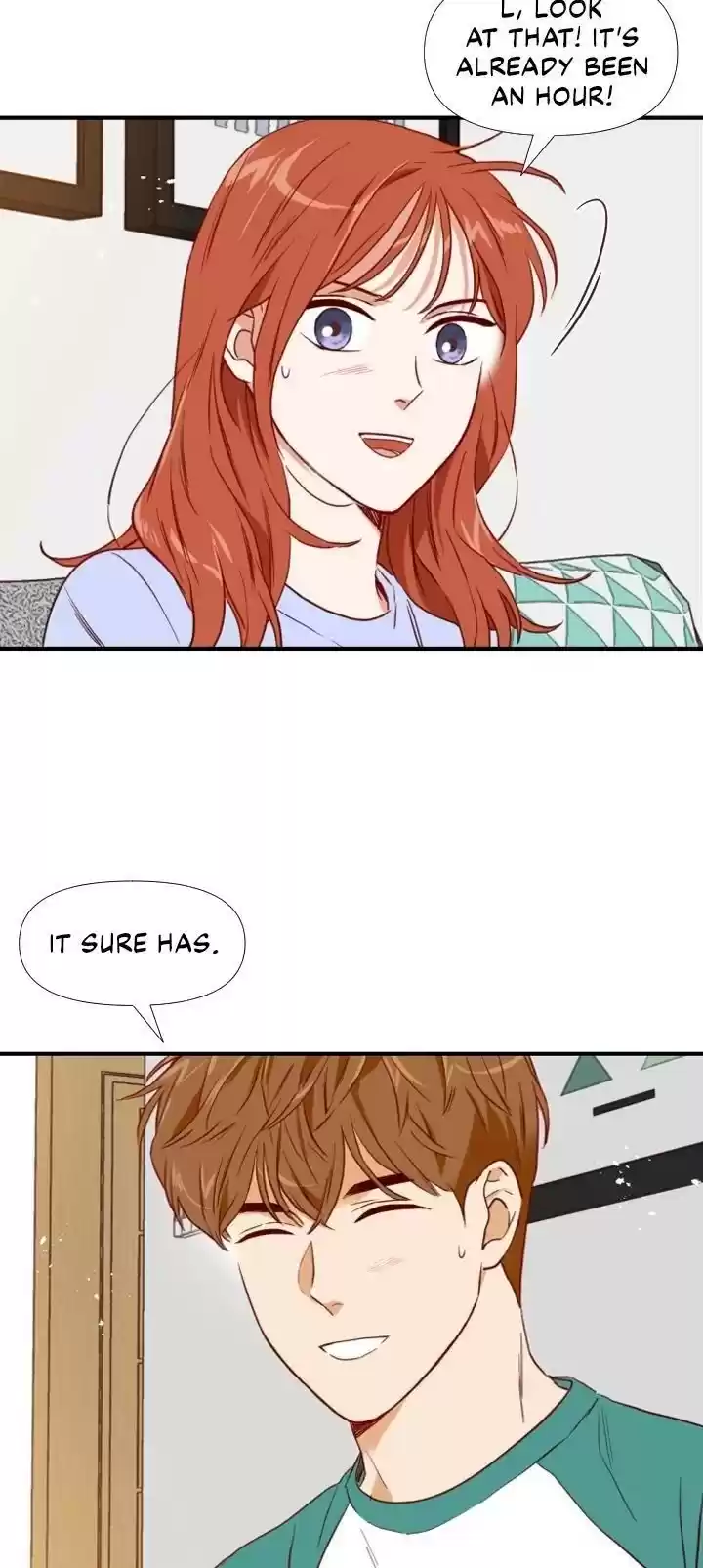 An Hour Of Romance Chapter 35