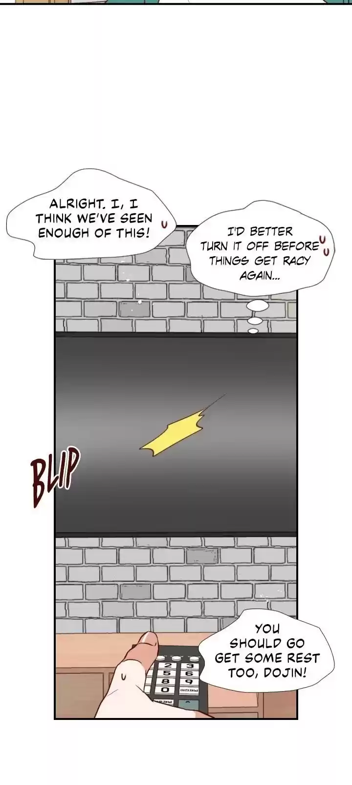 An Hour Of Romance Chapter 35