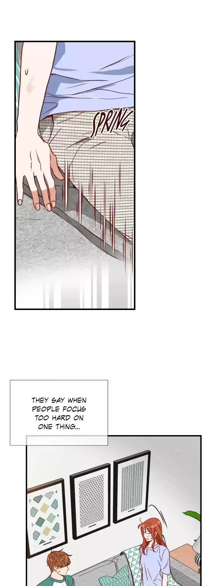 An Hour Of Romance Chapter 35