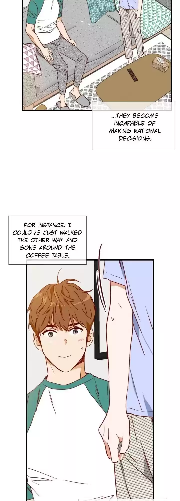 An Hour Of Romance Chapter 35