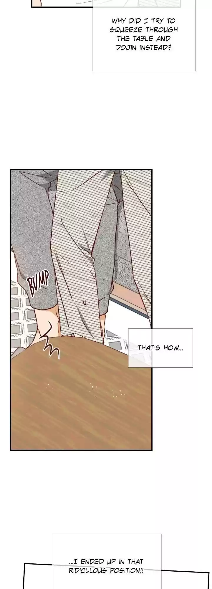 An Hour Of Romance Chapter 35