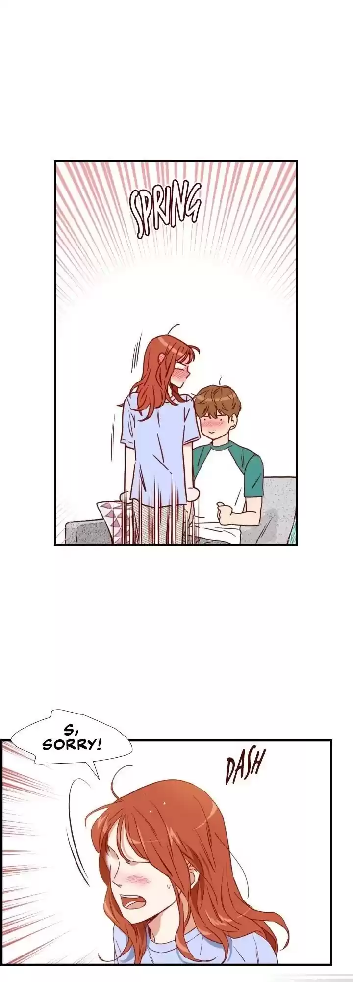 An Hour Of Romance Chapter 35