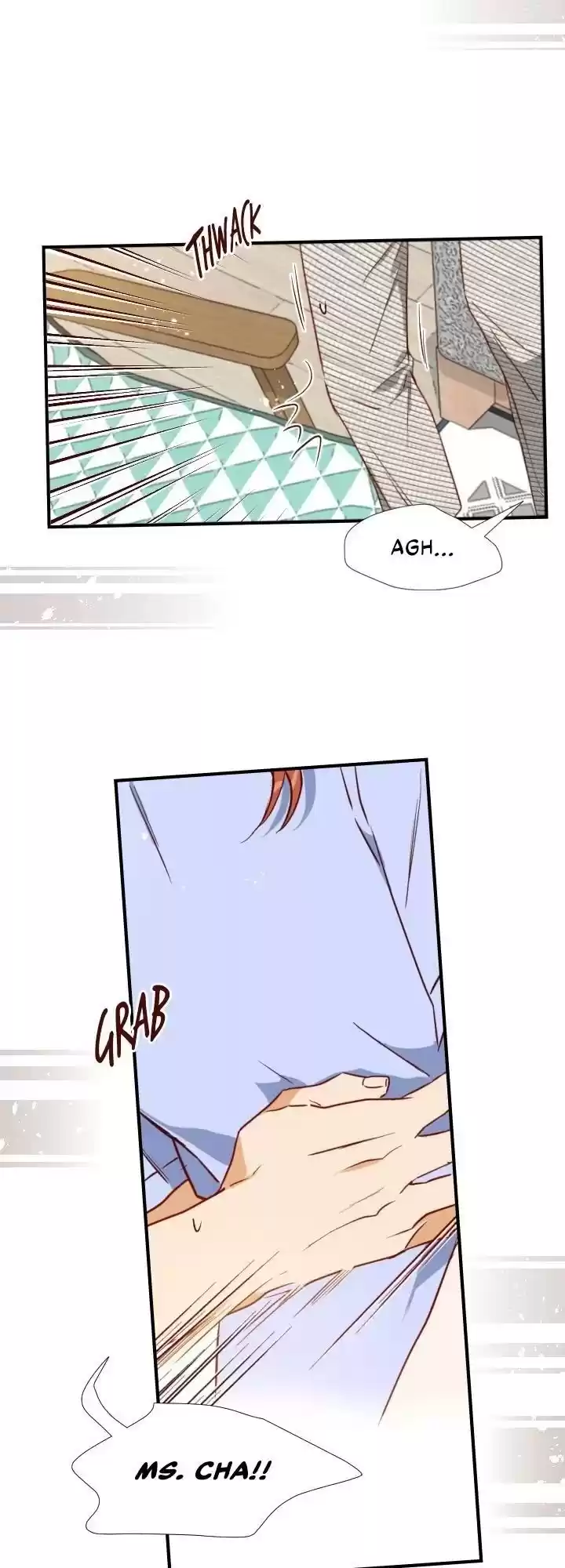 An Hour Of Romance Chapter 35