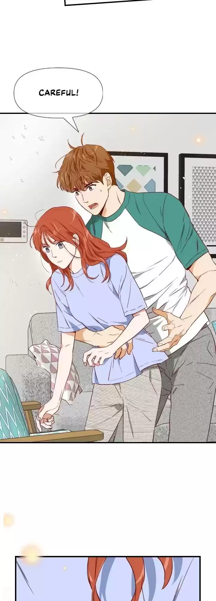 An Hour Of Romance Chapter 35