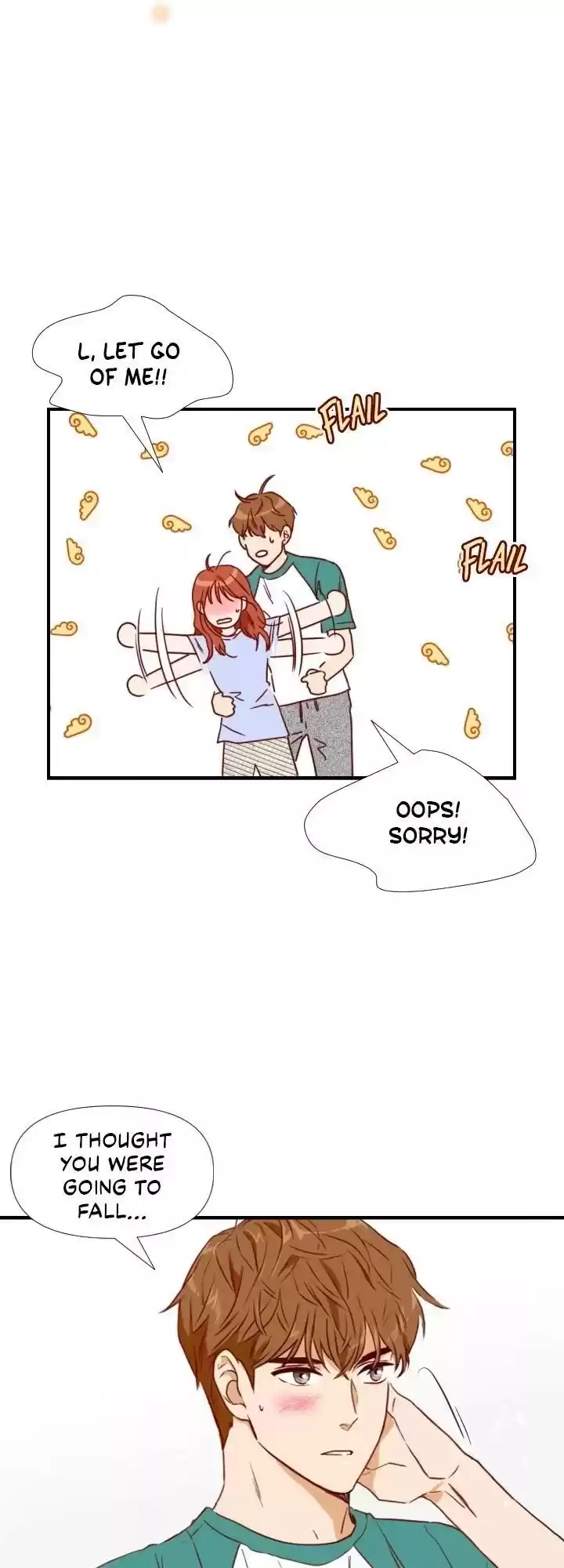 An Hour Of Romance Chapter 35