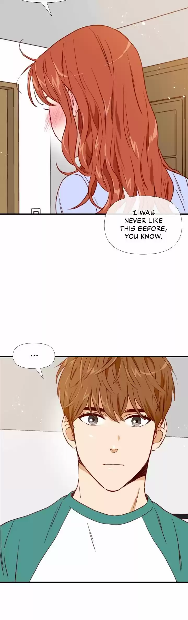 An Hour Of Romance Chapter 35