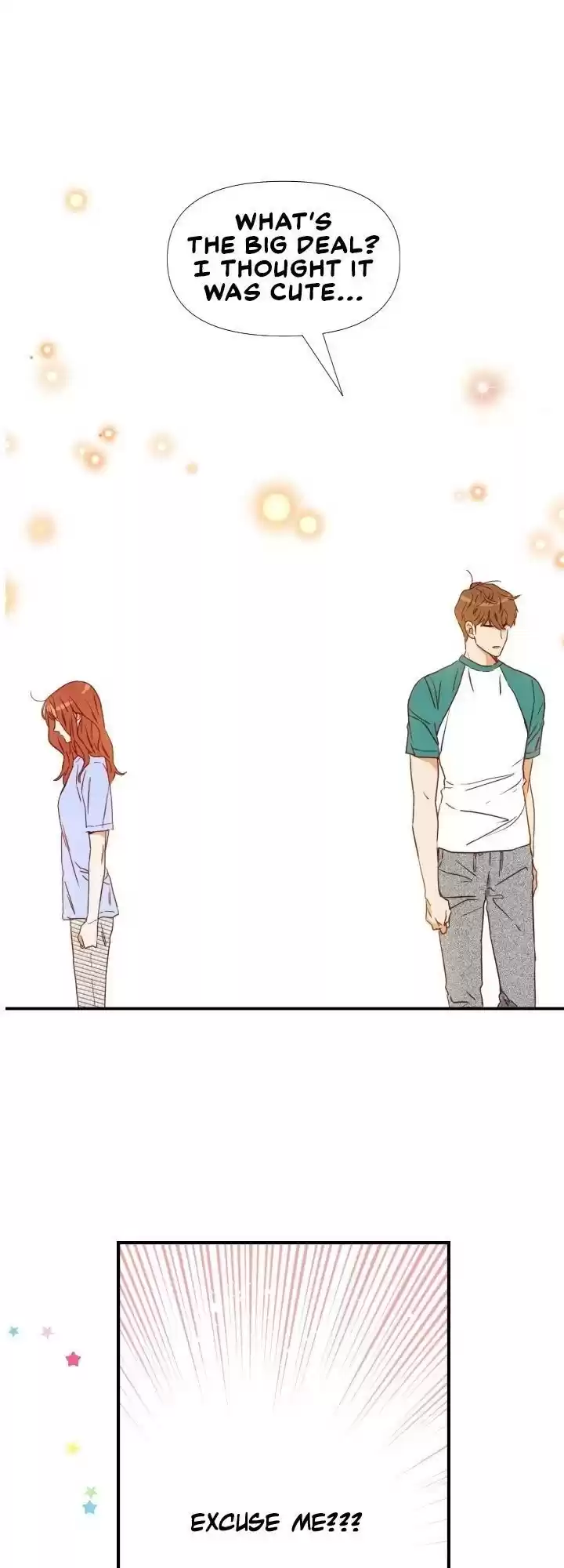 An Hour Of Romance Chapter 35