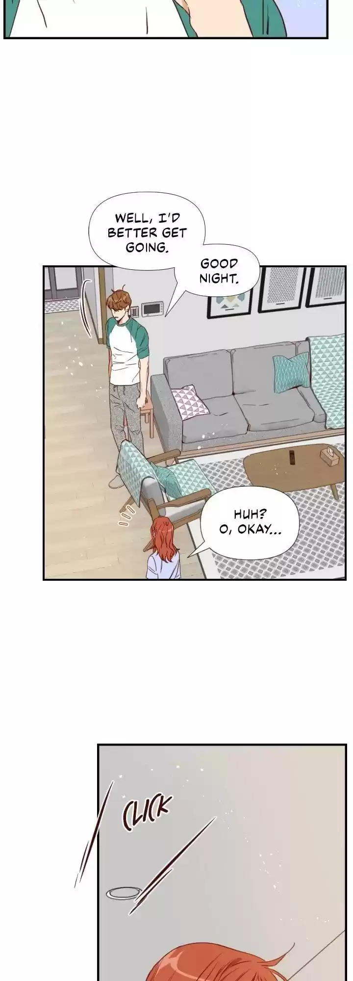 An Hour Of Romance Chapter 35