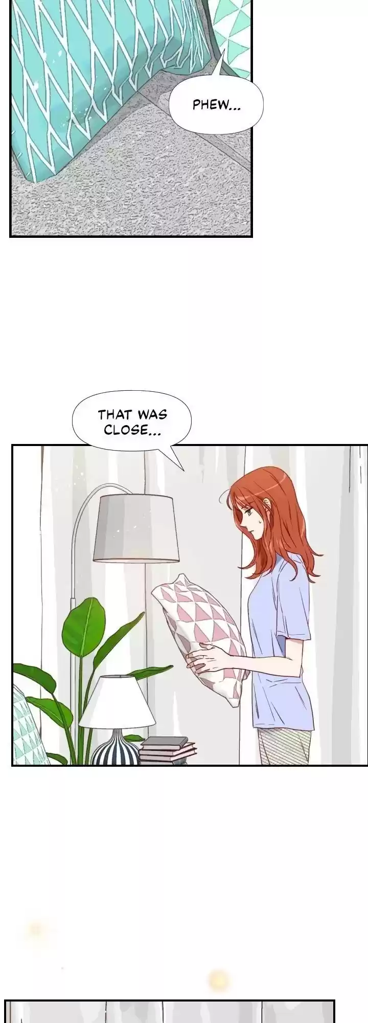 An Hour Of Romance Chapter 35