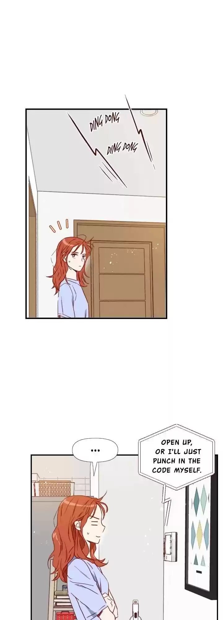 An Hour Of Romance Chapter 36