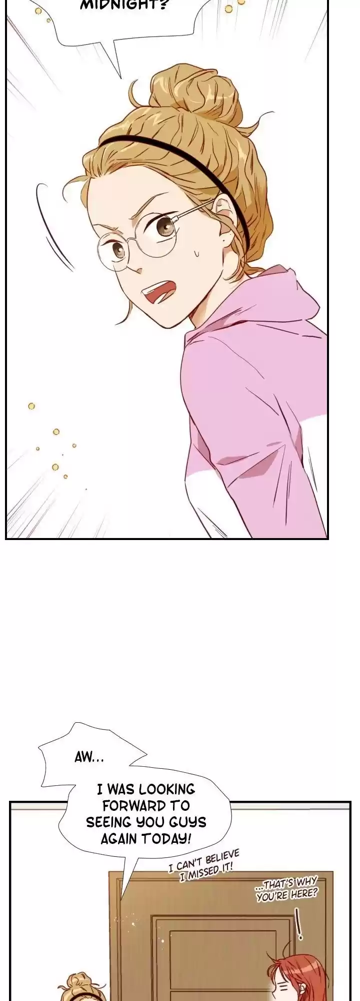 An Hour Of Romance Chapter 36