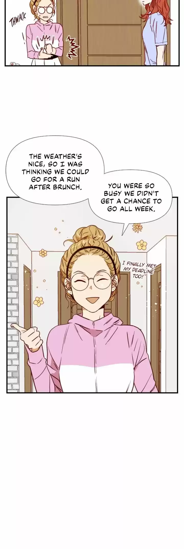 An Hour Of Romance Chapter 36