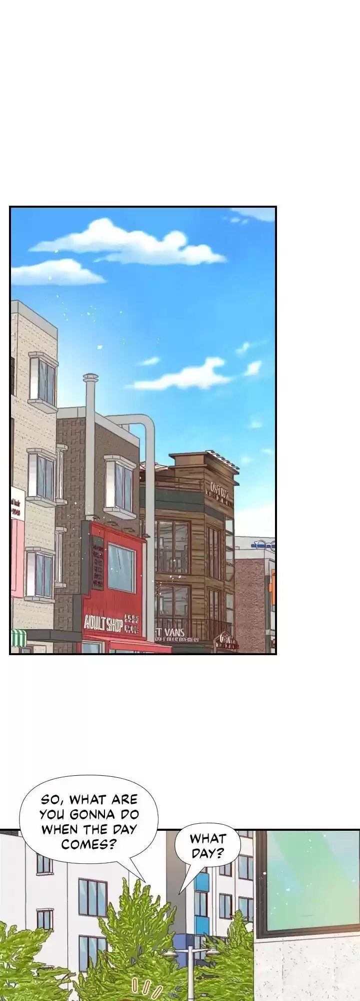 An Hour Of Romance Chapter 36