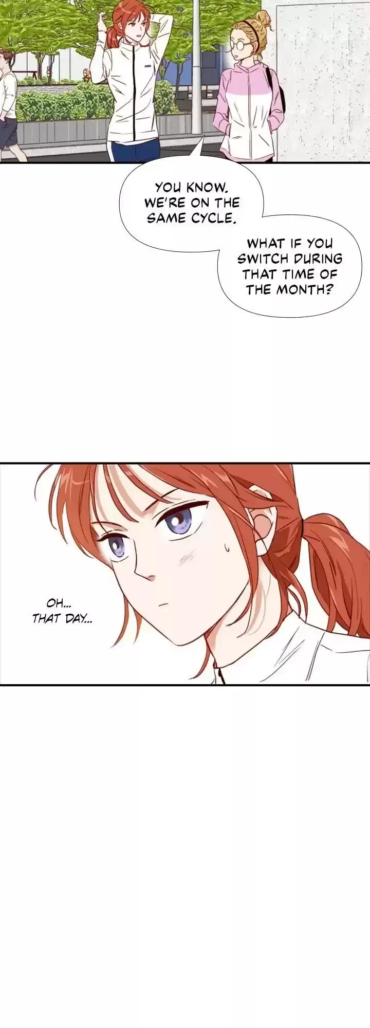 An Hour Of Romance Chapter 36