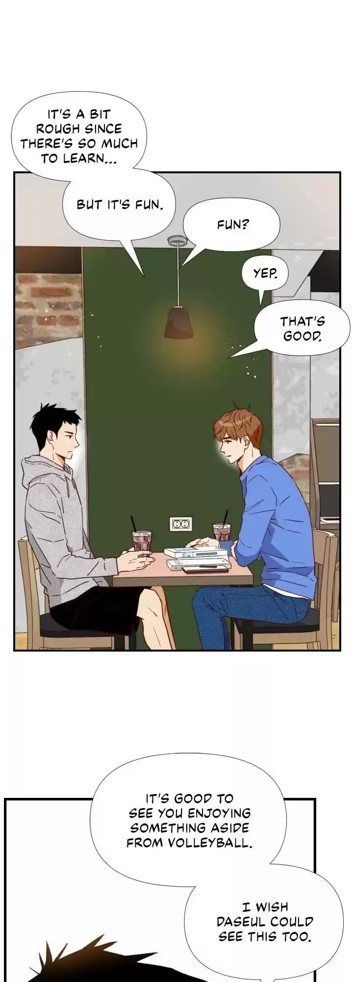 An Hour Of Romance Chapter 36