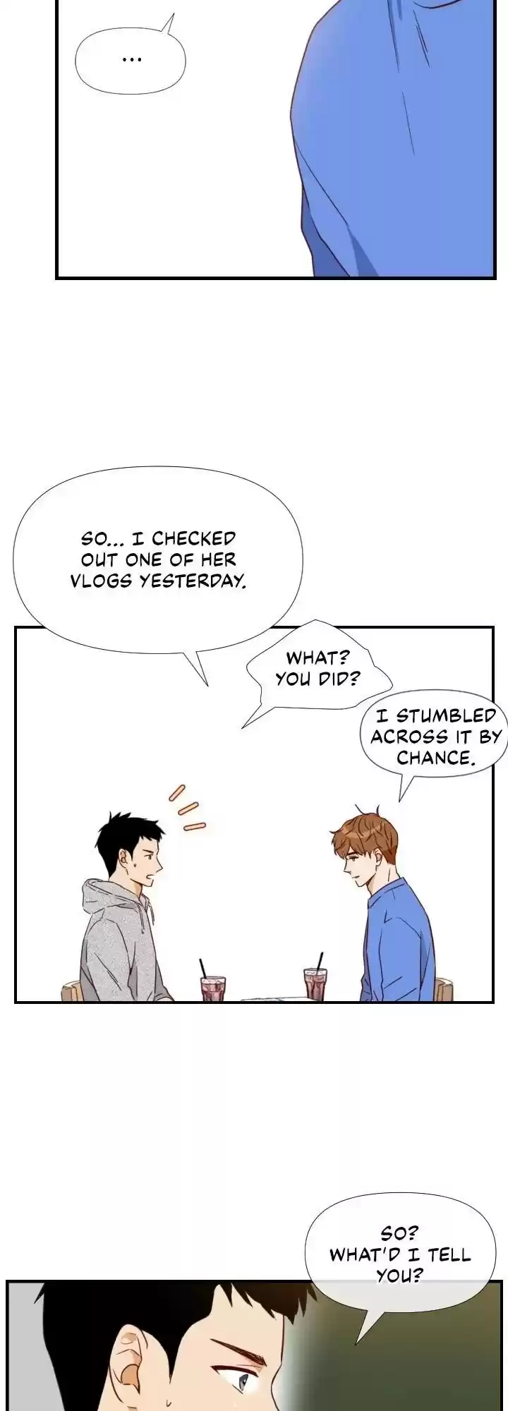 An Hour Of Romance Chapter 36