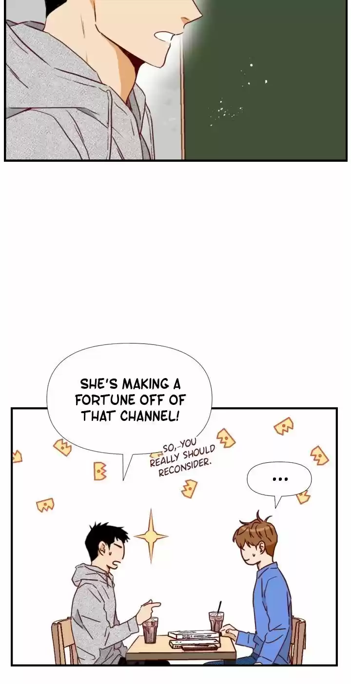 An Hour Of Romance Chapter 36