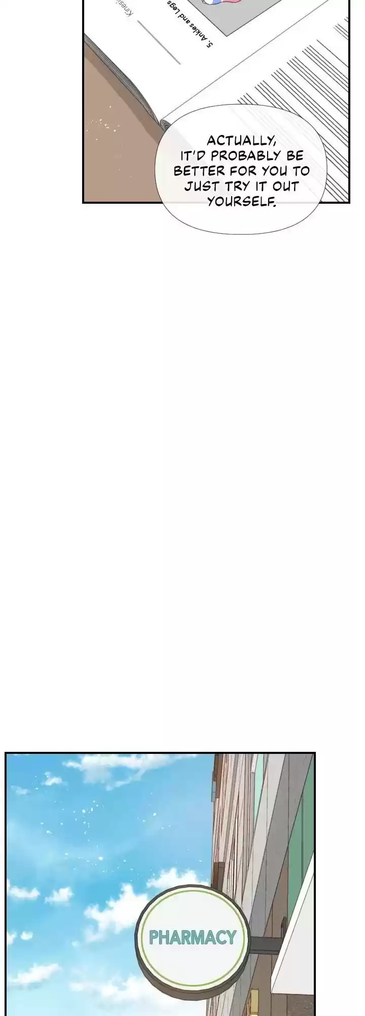 An Hour Of Romance Chapter 36