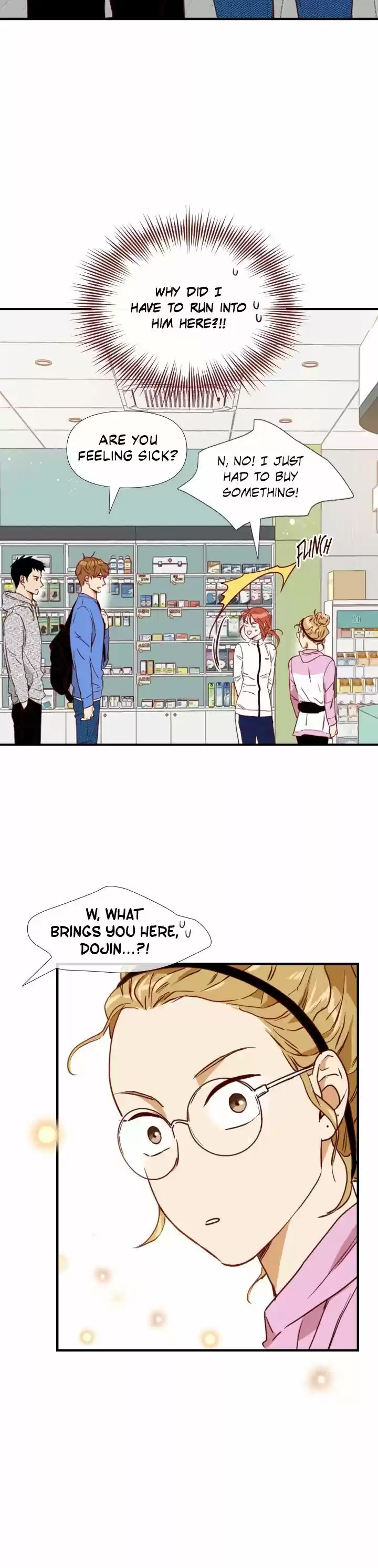 An Hour Of Romance Chapter 36