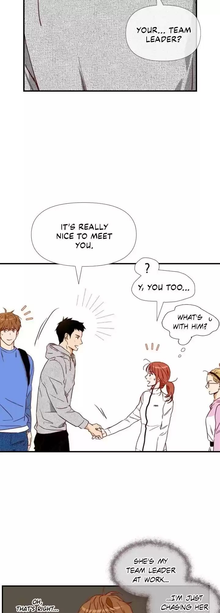 An Hour Of Romance Chapter 36