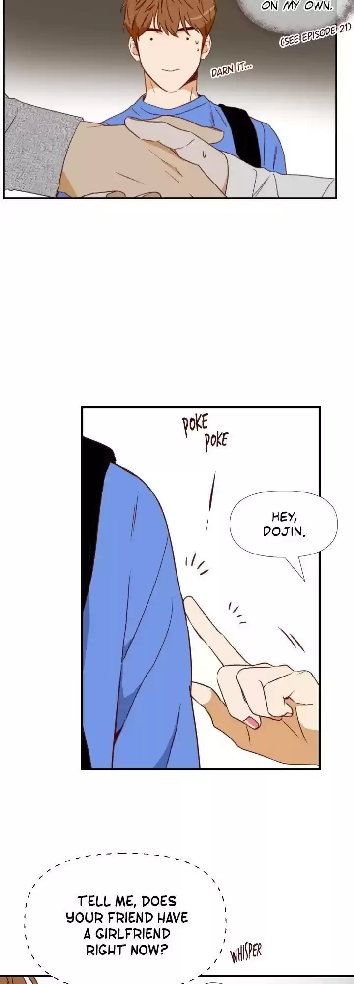 An Hour Of Romance Chapter 36