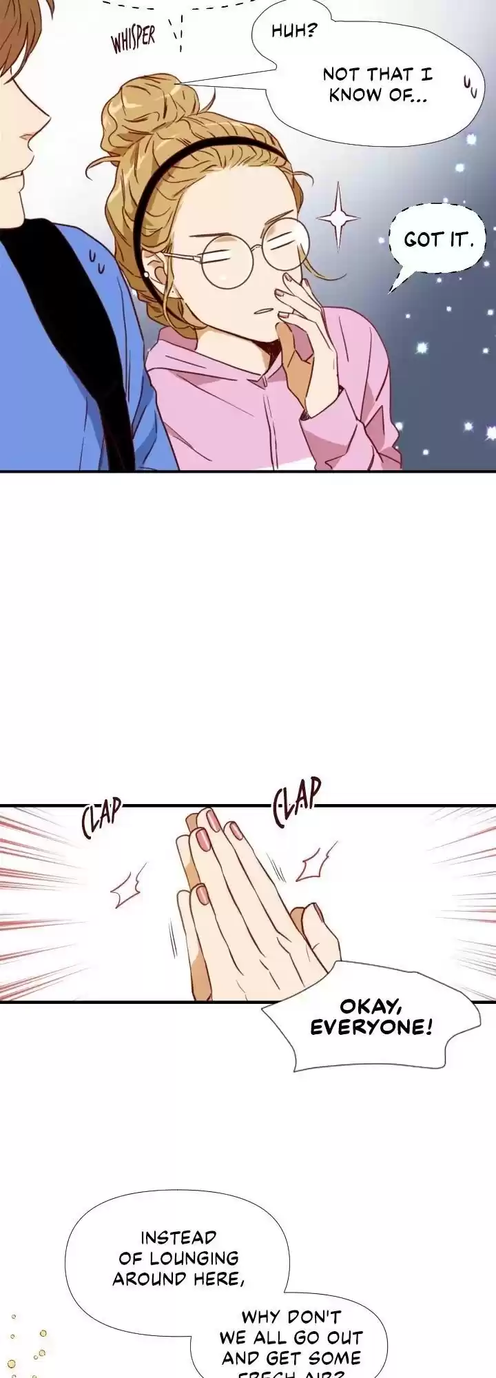 An Hour Of Romance Chapter 36