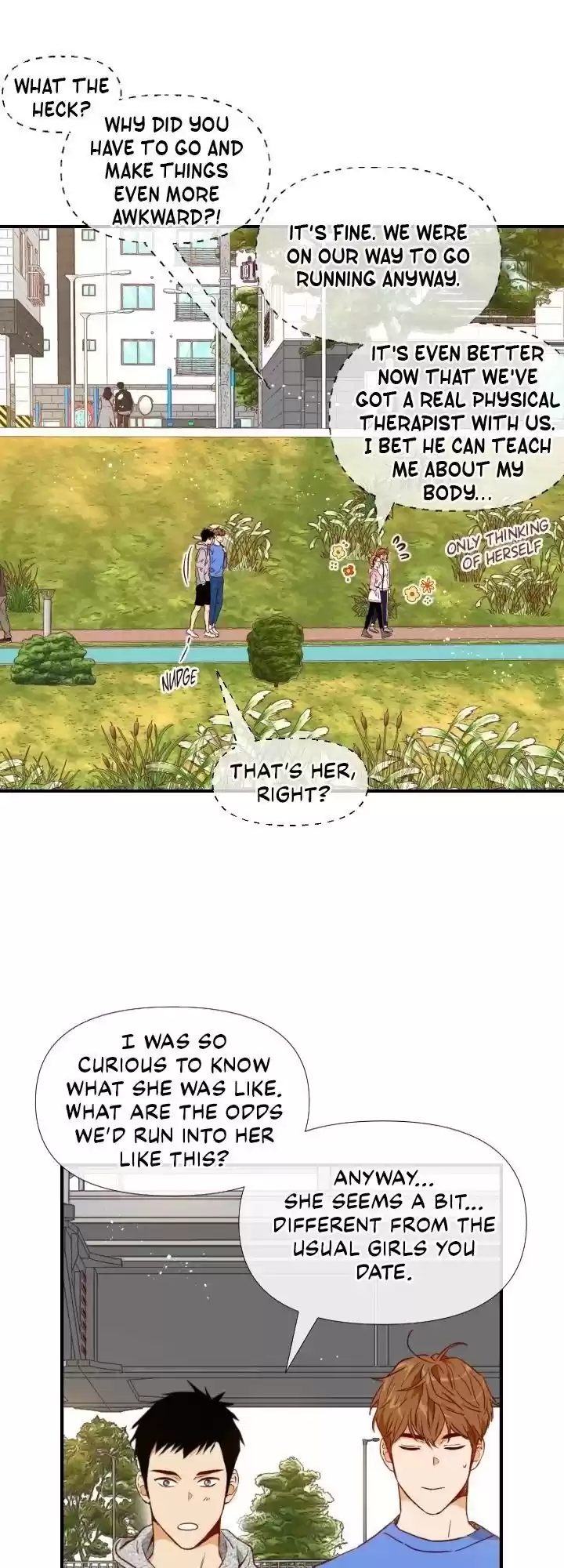 An Hour Of Romance Chapter 36