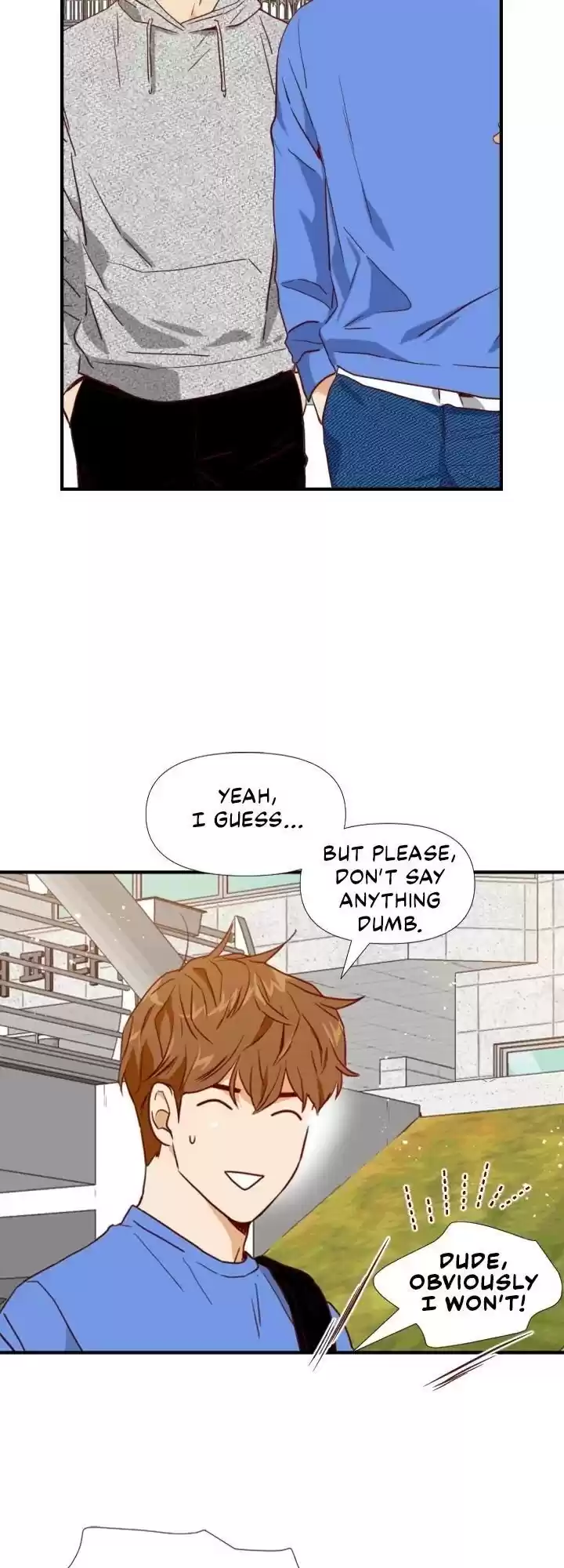 An Hour Of Romance Chapter 36