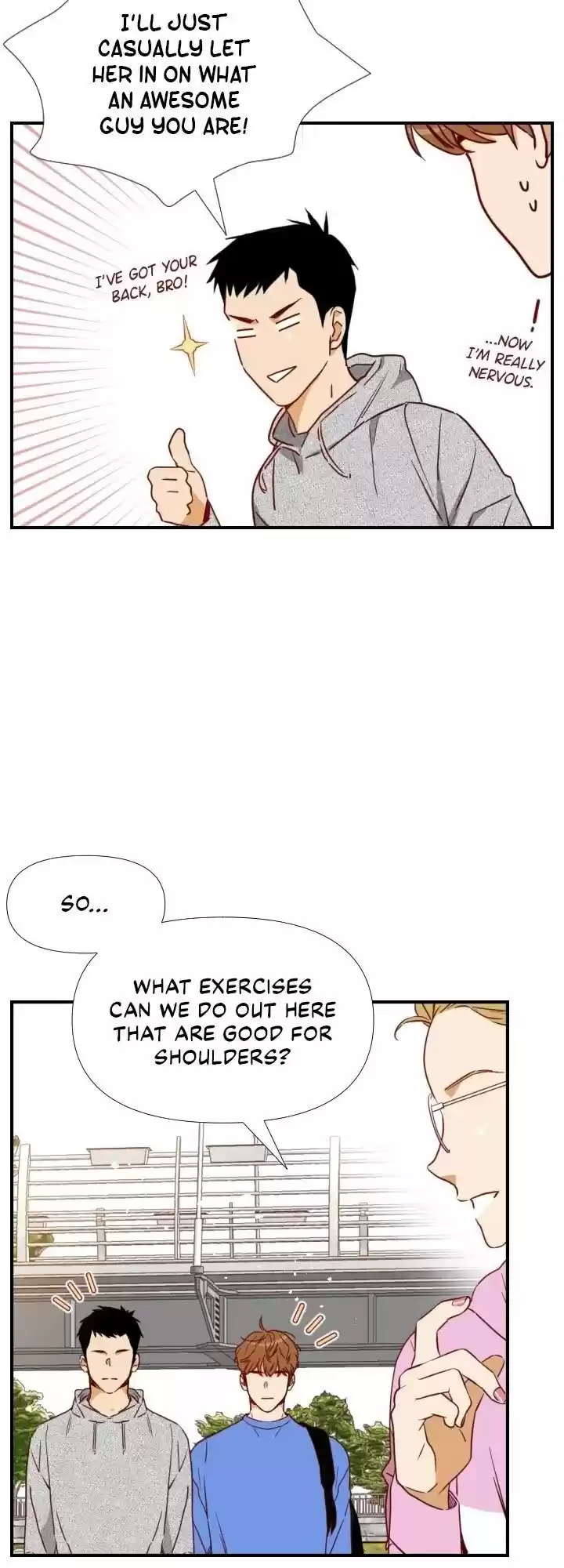 An Hour Of Romance Chapter 36