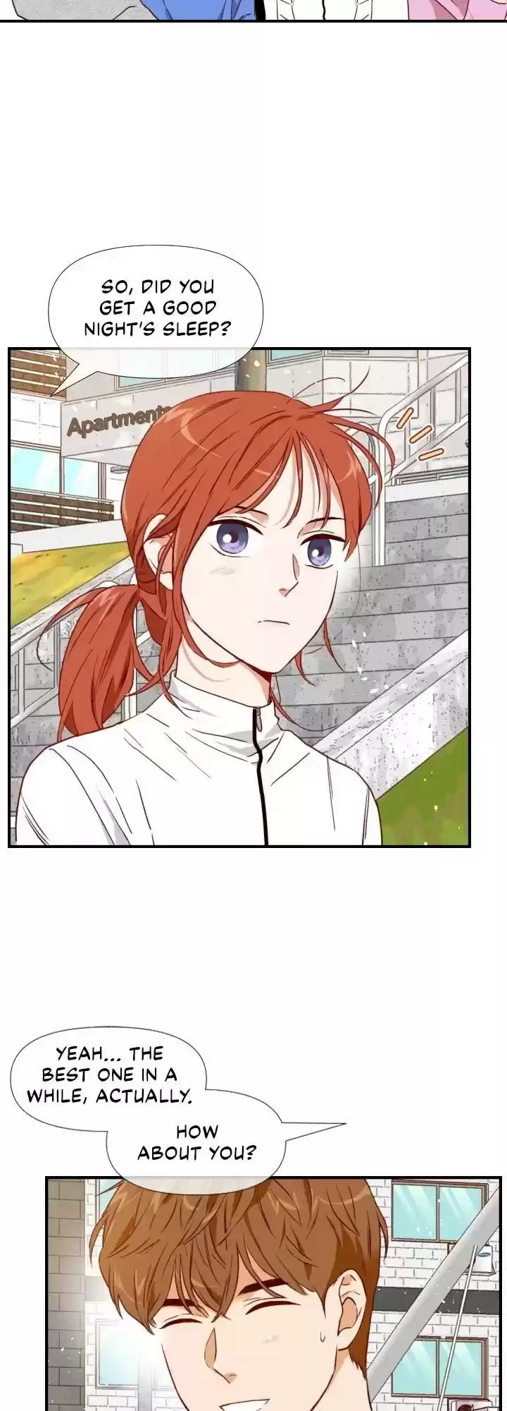 An Hour Of Romance Chapter 36