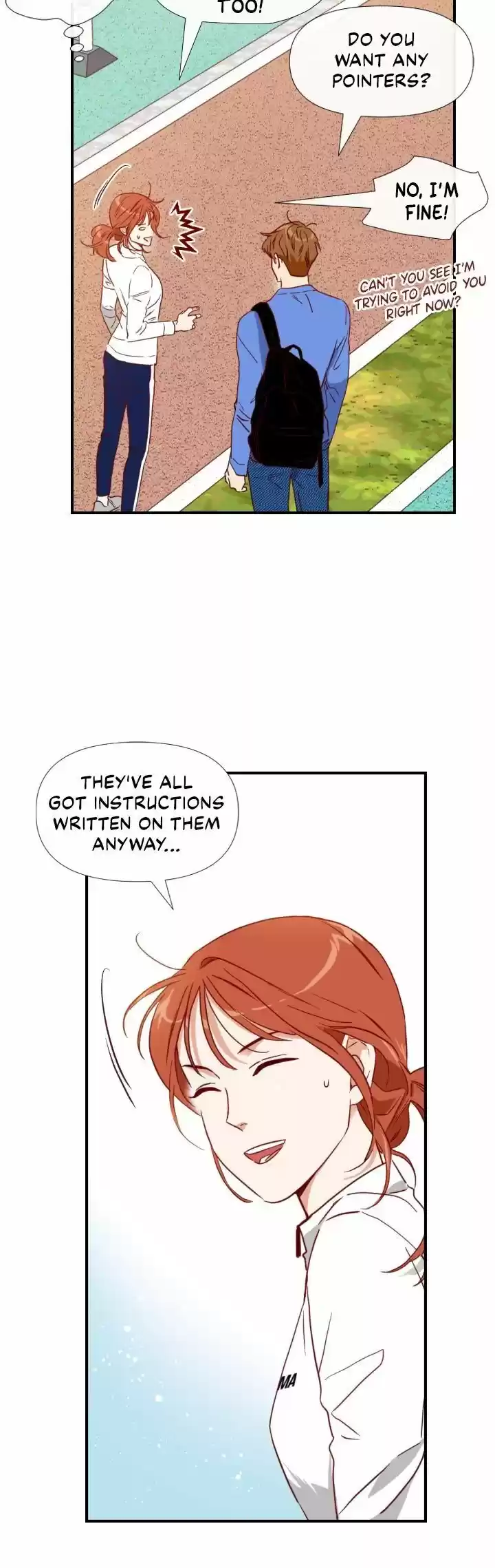 An Hour Of Romance Chapter 36