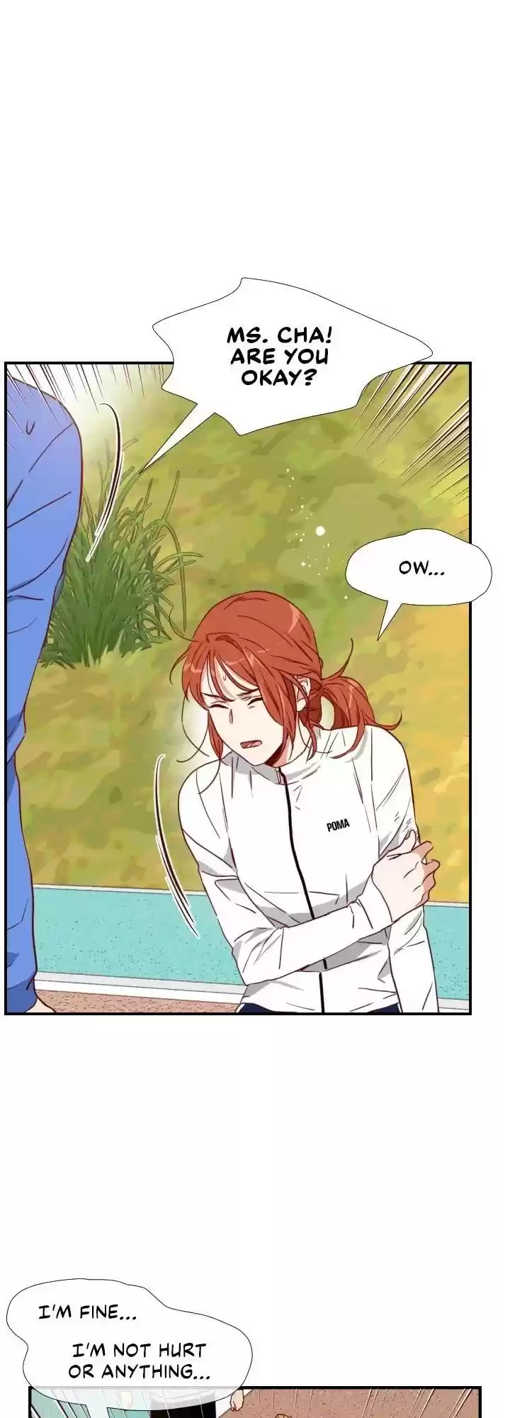 An Hour Of Romance Chapter 36