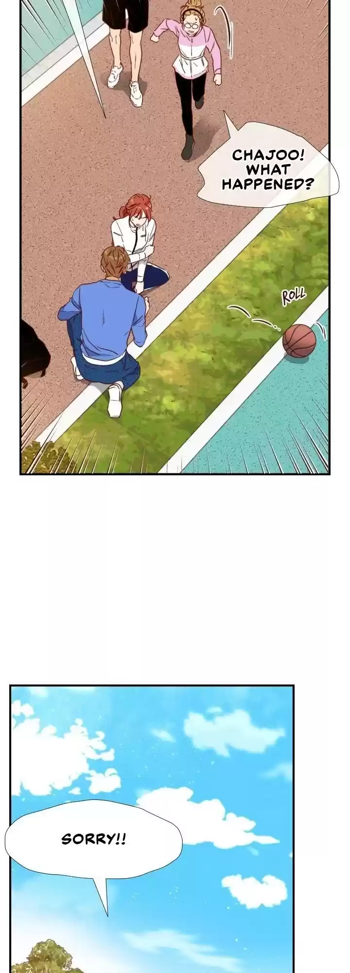 An Hour Of Romance Chapter 36