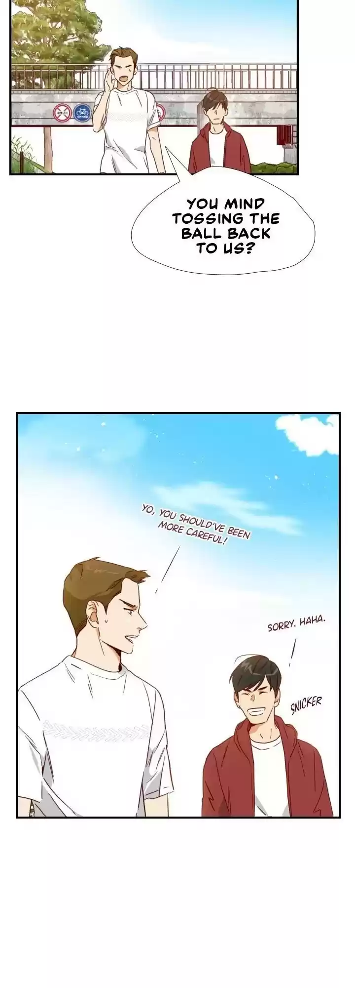 An Hour Of Romance Chapter 36