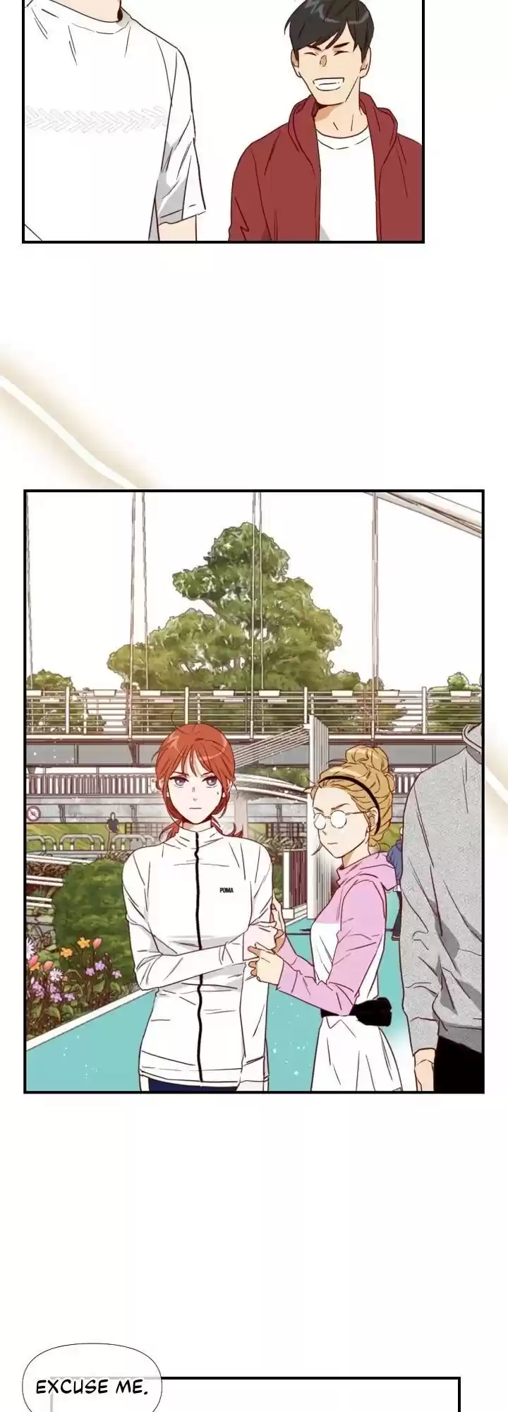 An Hour Of Romance Chapter 37