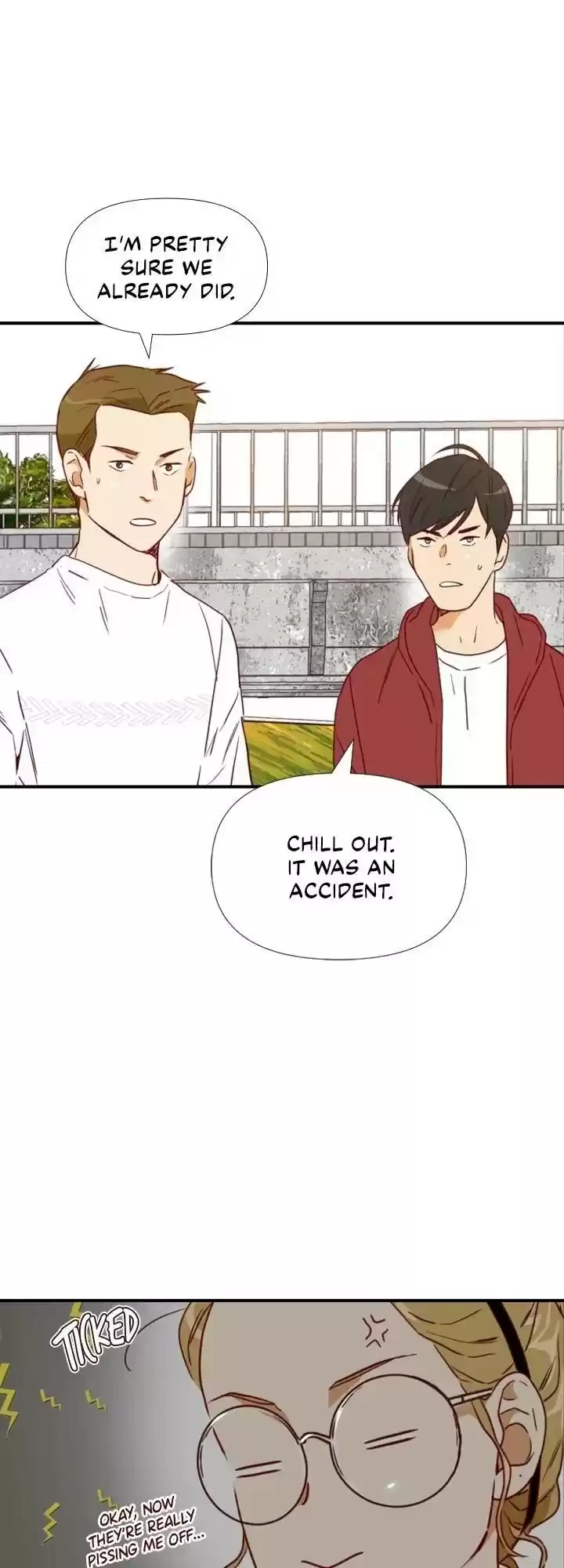 An Hour Of Romance Chapter 37